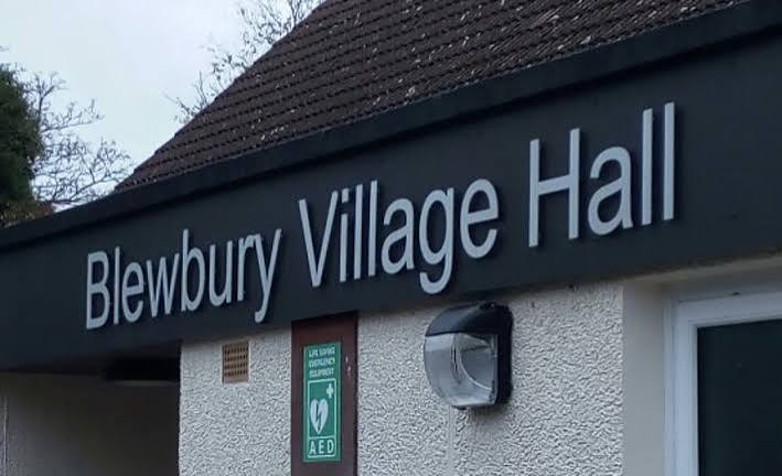 Village Hall Solar & Battery Project