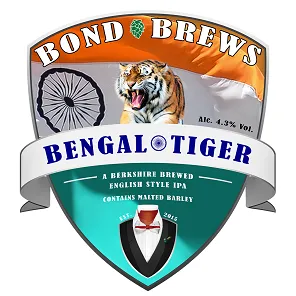 Bengal Tiger artwork