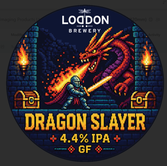 Dragon Slayer artwork