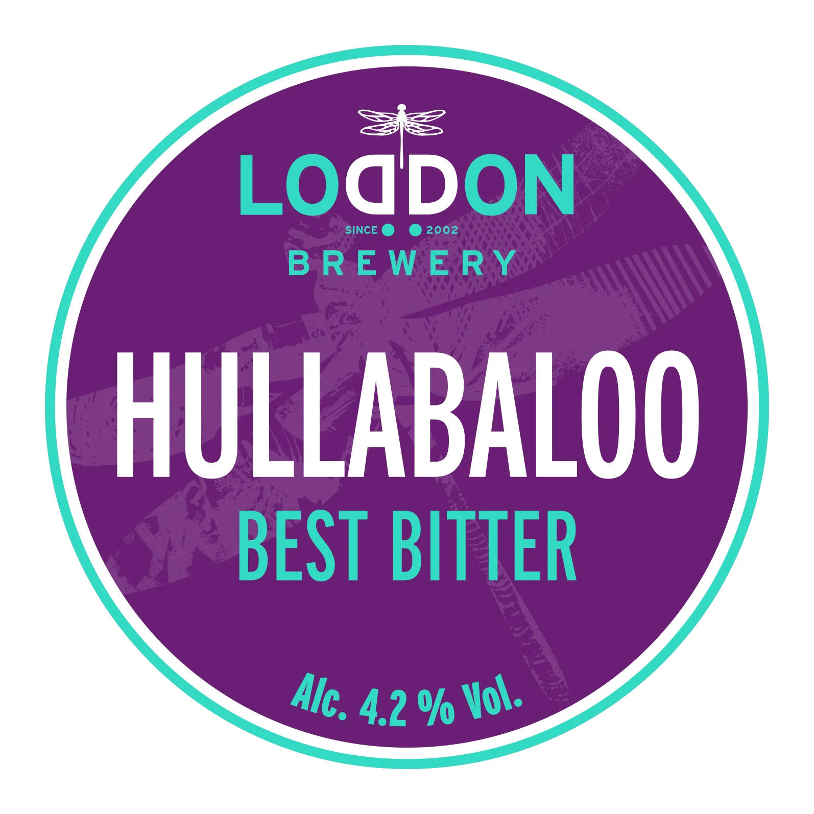 Hullabaloo artwork