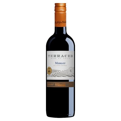 Terraced Classic Merlot artwork