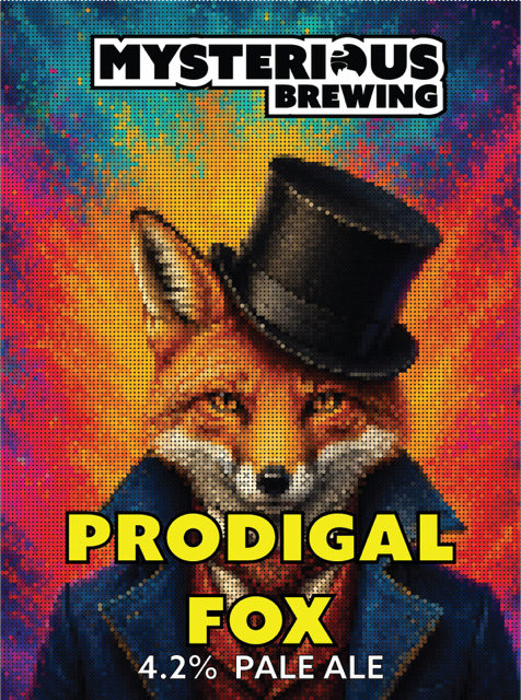 Prodigal Fox artwork