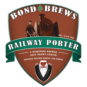 Railway Porter artwork