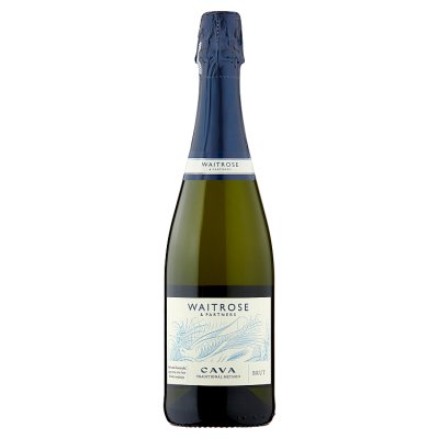 Cava Brut artwork