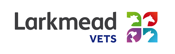 Larkmead Vets logo