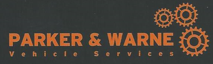 Parker & Warne Vehicle Services logo