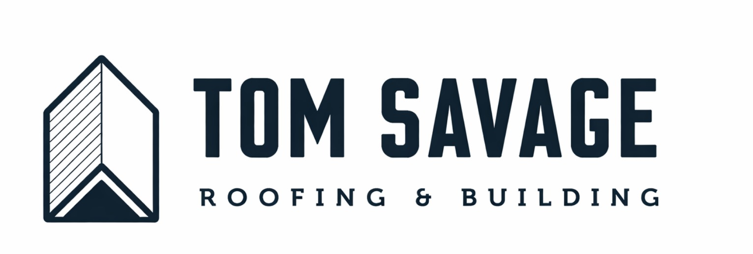 Tom Savage Roofing & Building logo